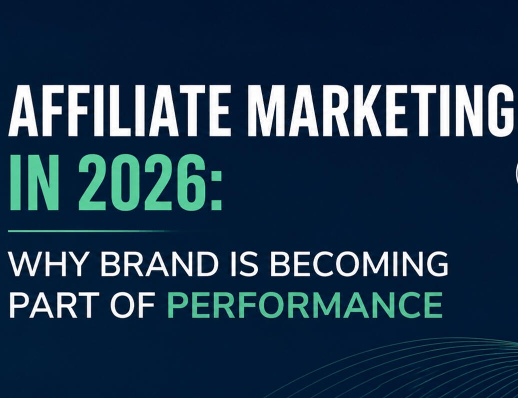Affiliate Marekting in 2026